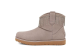 UGG Classic Mini Fringe Grey (1127454-SYGR) beige 1