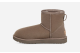 UGG Classic Mini II Boot Smoke (1016222-SKP) grau 3