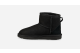 UGG Classic Mini II (1017715K BLK) schwarz 3