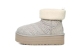 UGG Classic Mini Platform Felted Grey (1144047-GREY) grau 1