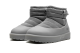 UGG Classic Mini Pull On Weather (1130737-MTL) grau 3