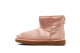 UGG Classic Mini Satin (1094985-SNTN) pink 1