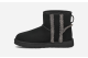 UGG Classic Mini Shearling Logo (1153473-BLK) schwarz 3