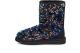 UGG Classic Short Stellar Sequin Snow (1112514-BLK) bunt 1