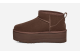 UGG Classic Ultra Mini Platform (1135092-BCDR) braun 3