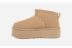 UGG Classic Ultra Driftwood Mini Platform (1135092-DRI) braun 3