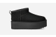 UGG Classic Ultra Mini Platform (1135092-BLK) zwart 2