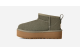 UGG Classic Ultra Mini (1157791K-MSG) grün 3