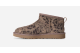 UGG Classic Ultra Mini Spotted Boot (1180623-CHE) marron 3