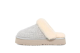 UGG Disquette Felted Slipper Grey (1143986-GREY) grau 1