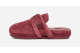 UGG Fluff It Slide (1118150-RWN) rot 3