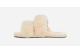 UGG Maxi Curly Scuffetta Slippers Cozy Minimalist Beige (1130837-CYNT) beige 3
