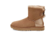 UGG Mini Bailey Bow Glitz (1120881-CHE) braun 1