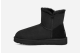 UGG Тапочки зимние мюли уггі ugg (1016422/BLK) schwarz 3