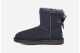 UGG Mini Bailey Bow II (1016501-EVB) blau 3