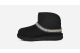 UGG Classic Mini Crescent (1157697K-BLK) schwarz 3