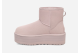 UGG Classic Mini Platform (1134991-PSK) grau 3