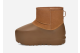 UGG W Classic Mini Pumped Molded Chestnut (1158370-CHE) braun 3