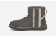 UGG Classic Mini Shearling Logo (1153473-CHRC) grau 3