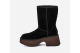 UGG Classic Short New Heights (1158310-BLK) schwarz 3