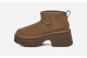 UGG Classic Ultra New Heights Mini (1158311-HCK) braun 3