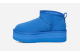 UGG Classic Ultra Mini Platform Big Sky (1135092-BGSK) blau 3