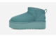 UGG Classic Ultra Mini Plateau Boot (1135092-DEE) blau 3