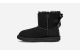 UGG Bailey Bow II Mini (1017397-BLK) schwarz 3