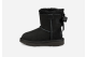 UGG Mini Bailey Bow II (1017397T-BLK) schwarz 3