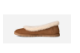 UGG Zora Ballet Flat Chestnut (1178111-CHE) braun 3