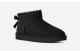 UGG Ultra Mini Bailey Bow Boot (1185491-BLK) schwarz 3