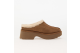 UGG W New Heights Cozy Clog Chestnut (1162510-CHE) braun 3