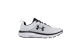 Under Armour Charged Assert 8 (3021952-102) weiss 3