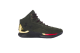 Under Armour Curry 1 Lux Mid Suede (1296617-330) grün 2