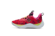 Under Armour Curry Flow Girl Dad gs 10 (3026296-600) rot 4