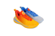 Under Armour Curry Flow 12 What The gs Bay (6006147-453) orange 4