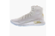 Under Armour Curry 4 Gold (1298306-102) weiss 2