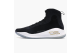Under Armour Curry 4 More Dimes (1298306-001) schwarz 2