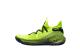 Under Armour Curry 6 Coy Fish (3020415-302) gelb 1
