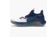 Under Armour Curry 6 Splash Party (3020612-405) bunt 2