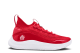 Under Armour Curry Flow 8 (3024785 605) rot 5