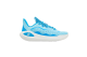 Under Armour Curry 11 Mouthguard gs (3027830 400) blau 3