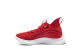 Under Armour Curry Flow 8 GS (3024036-600) rot 1