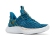 Under Armour Curry Flow 9 2974 (3026437-400) blau 6