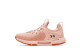 Under Armour HOVR Rise 2 (3023010-600) pink 5