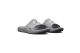 Under Armour Locker IV Slides (3027013-100) grau 4