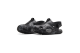 Under Armour Fat Tire Defender Sandal Camo (3023783-001) schwarz 4