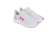 Under Armour Pursuit W Charged 4 (3028261-023) weiss 4
