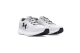 Under Armour Rogue 4 Charged (3026998-101) weiss 4