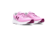 Under Armour Rogue Charged 4 (3027111-600) pink 4